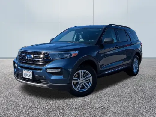 Ford Explorer 2020 XLT 4dr SUV