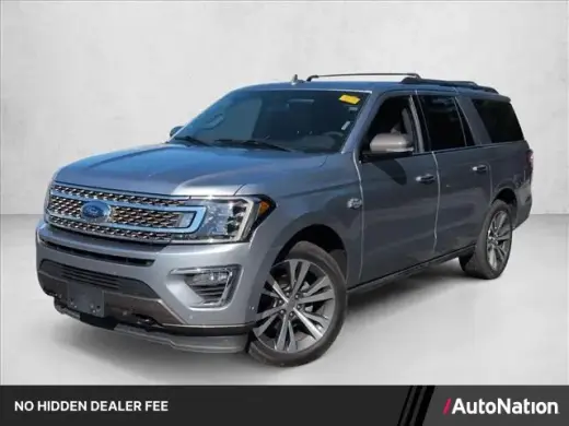 Ford Expedition MAX 2021 4x4 King Ranch 4p SUV