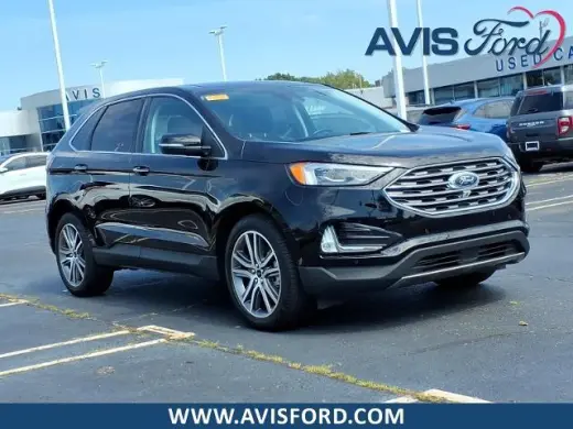 Ford Edge 2024 4x4 Titanium 4p SUV