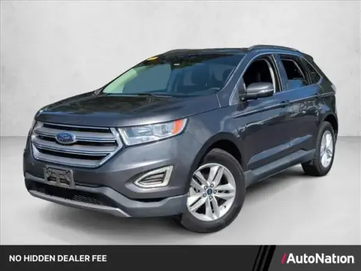 Ford Edge 2018 SEL 4dr Crossover