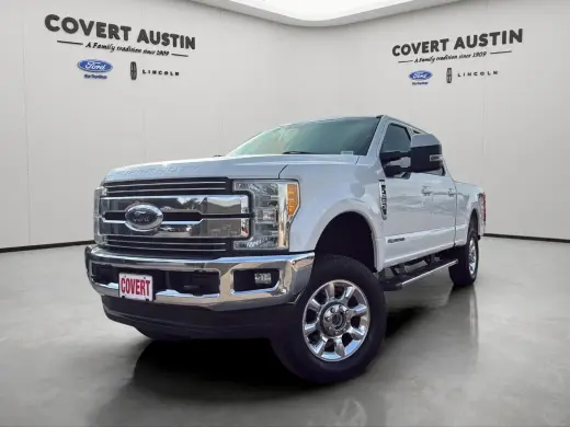 Ford F-250 Super Duty 2017 4x4 Lariat 4p Cab de tripulacion 6.8 ft. CB Pickup