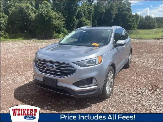 Ford Edge 2021 Titanium 4dr Crossover