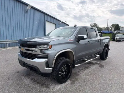 Chevrolet Silverado 1500 2019 4x4 LT 4dr Crew Cab 5.8 ft. CB