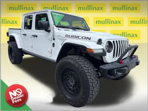 Jeep Gladiator 2020 4x4 Rubicon 4dr Crew Cab 5.0 ft. SB