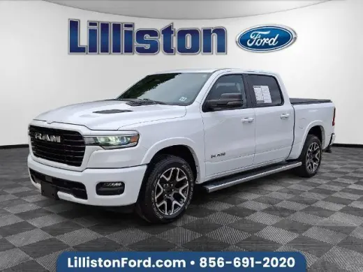 Ram 1500 2025 4x4 Laramie 4dr Crew Cab 5.6 ft. SB Pickup