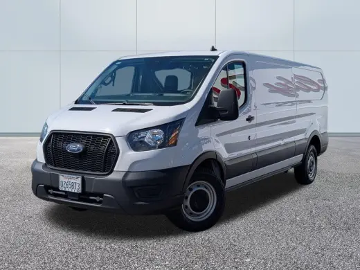Ford Transit 2023 250 furgón de carga de tres puertas, carrocería corta y techo bajo
