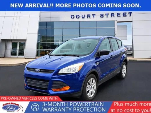 Ford Escape 2014 S SUV de 4 puertas