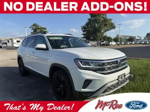 Volkswagen Atlas 2022 SE 4p SUV con Tecnología