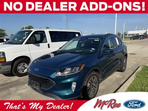 Ford Escape 2020 SEL 4p SUV