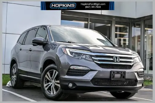 Honda Pilot 2016 4x4 EX-L 4p SUV