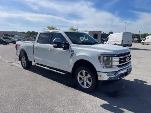 Ford F-150 2023 4x4 Lariat 4p SuperCab 6.5 ft. SB