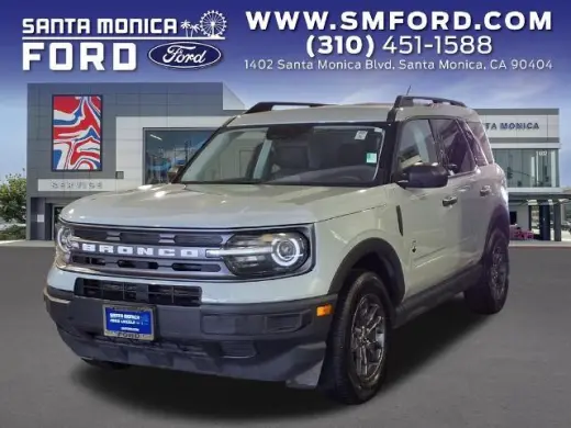 Ford Bronco Sport 2024 AWD Big Bend 4dr SUV
