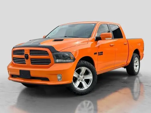 Ram 1500 2015 4x4 Sport 4dr Crew Cab 5.5 ft. SB Pickup