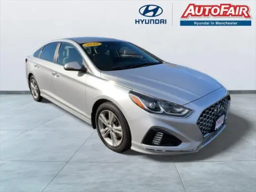 Hyundai SONATA 2019 SEL 4dr Sedán