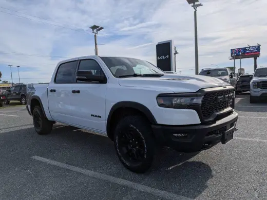 Ram 1500 2025 4x4 Rebel 4dr Crew Cab 5.6 ft. SB Pickup