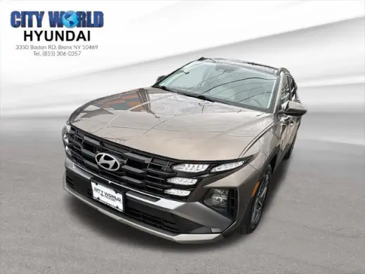Hyundai TUCSON Híbrido 2025 AWD SEL Conveniencia 4p SUV