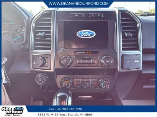 Ford F-150 2019 4x4 King Ranch 4p SuperCrew 6.5 ft. SB