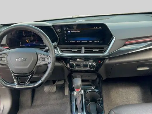 Chevrolet Trax 2025 RS 4p Crossover con 2RS
