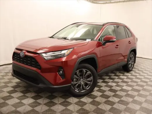 Toyota RAV4 Híbrido 2023 AWD XLE Premium 4p SUV