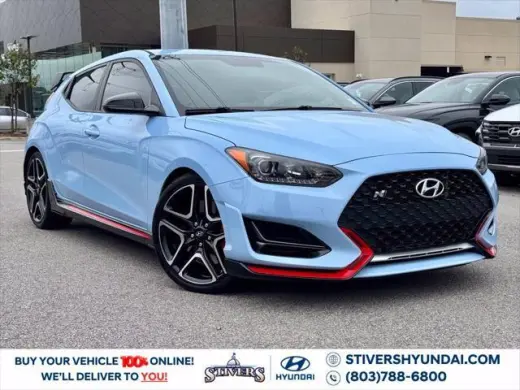 Hyundai VELOSTER N 2020 3dr Coupe