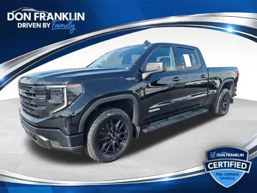GMC Sierra 1500 2023 4x4 Elevation 4dr Crew Cab 5.8 ft. CB