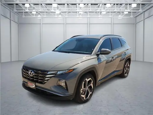 Hyundai TUCSON 2024 SEL 4p SUV