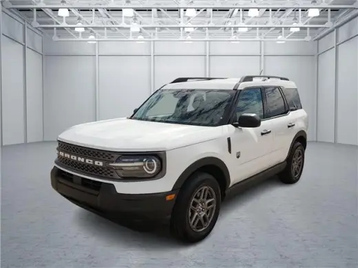 Ford Bronco Sport 2025 AWD Big Bend 4p SUV