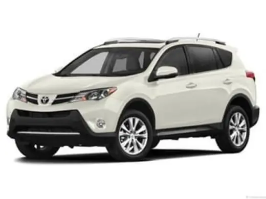 Toyota RAV4 2013 AWD Limited 4dr SUV