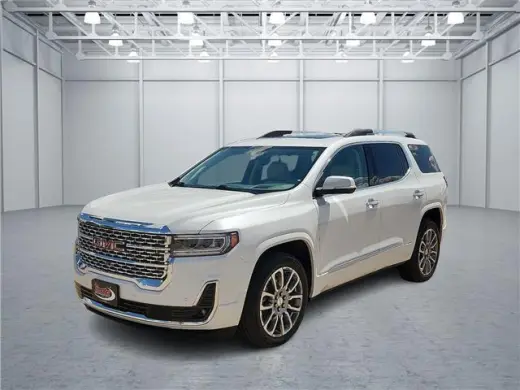 GMC Acadia 2023 Denali SUV 4p.