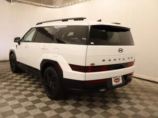 Hyundai SANTA FE Hybrid 2026 Escritura 4p SUV