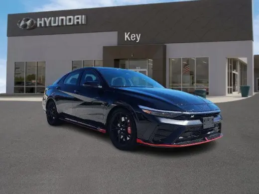 Hyundai ELANTRA N 2026 Sedán 4 puertas 6M