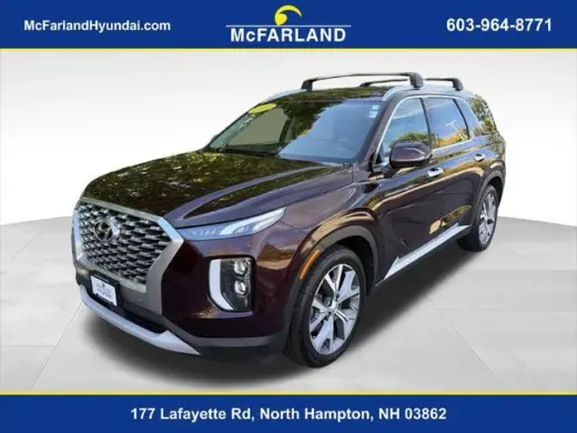 Hyundai PALISADE 2021 AWD SEL 4dr SUV