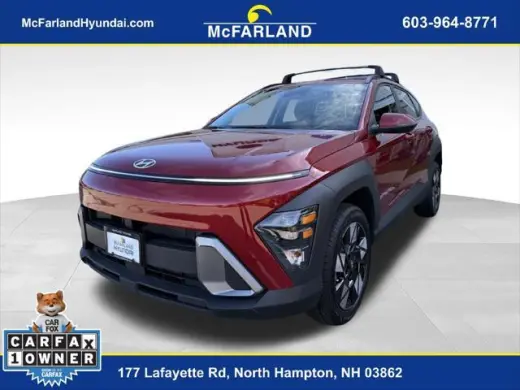 Hyundai KONA 2024 AWD SEL 4dr Crossover