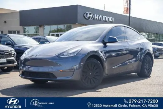 Tesla Modelo Y 2023 AWD Long Range 4p Crossover