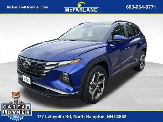 Hyundai TUCSON 2024 AWD SEL 4p SUV