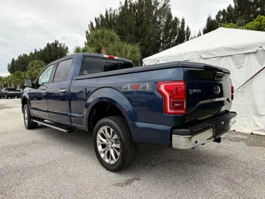 Ford F-150 2017 4x4 XLT 4dr SuperCrew 6.5 ft. SB