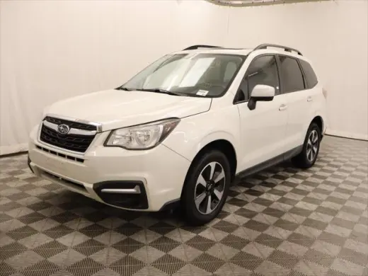 Subaru Forester 2017 AWD 2.5i Premium 4p Vagone CVT