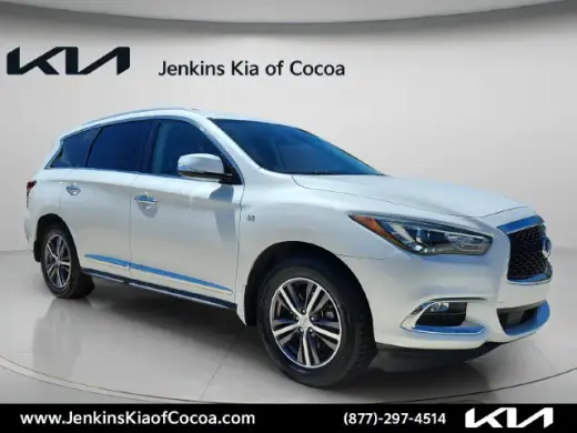 INFINITI QX60 2019 Luxe 4dr SUV