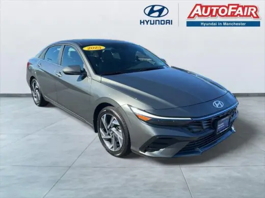 Hyundai ELANTRA Híbrido 2025 Limitada Sedán 4p