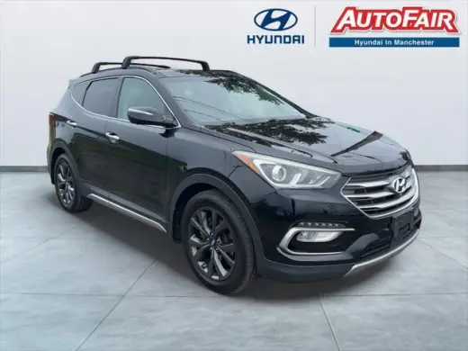 Hyundai SANTA FE Sport 2018 AWD 2.0T Ultimate 4p SUV