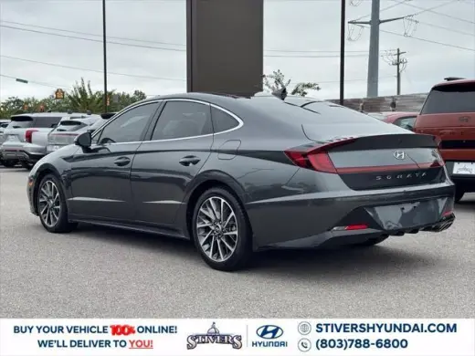 Hyundai SONATA 2022 Limited 4dr Sedan