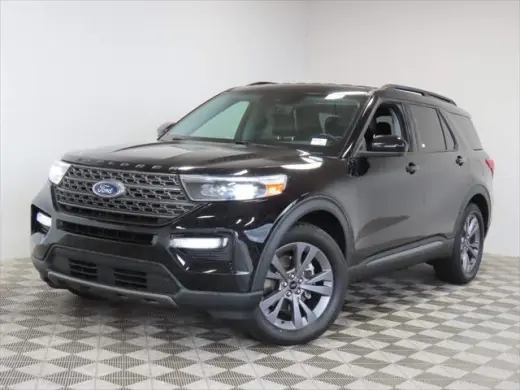 Ford Explorer 2023 XLT 4p SUV