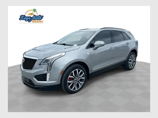 Cadillac XT5 2024 4x4 Sport 4p SUV