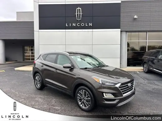 Hyundai TUCSON 2019 AWD Limited 4p SUV