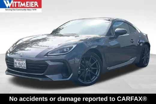 Subaru BRZ 2024 Limited 2p Coupe 6M