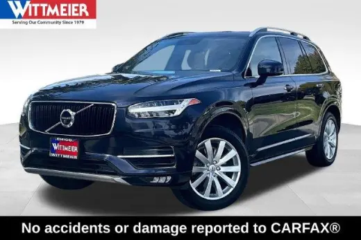 Volvo XC90 2017 4x4 T6 Momentum 4p SUV
