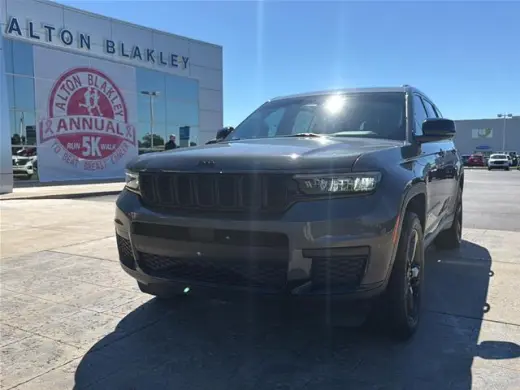 Jeep Grand Cherokee L 2021 4x4 Laredo SUV de 4 puertas