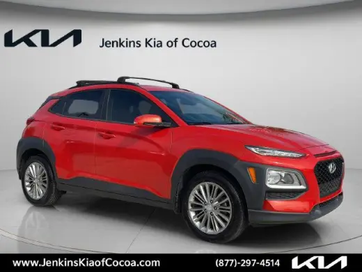 Hyundai KONA 2020 SEL 4dr Crossover