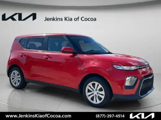 Kia Soul 2022 LX 4p Crossover CVT