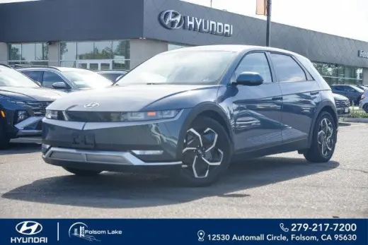 Hyundai IONIQ 5 2024 SEL 4dr Crossovero